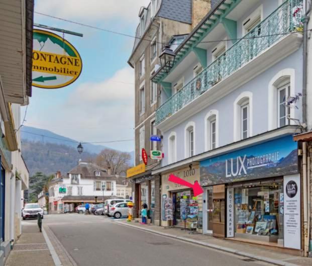 Cosy Au Coeur Des 3 Vallees Argelès-Gazost Zewnętrze zdjęcie